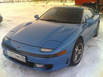 1992 Mitsubishi GTO Wallpapers
