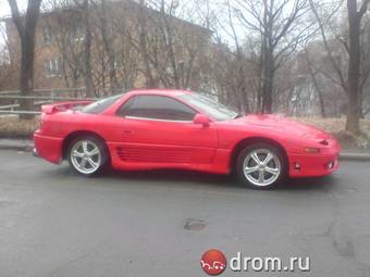 1992 Mitsubishi GTO Pics
