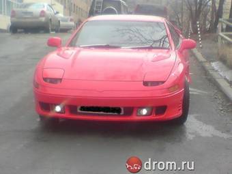1992 Mitsubishi GTO Pictures
