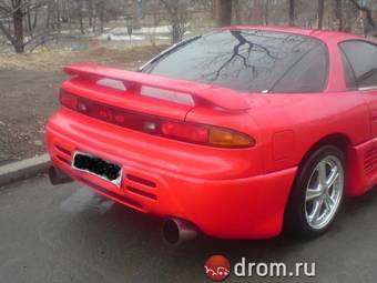 1992 Mitsubishi GTO Photos