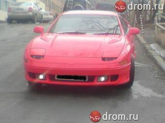 1992 Mitsubishi GTO Pictures