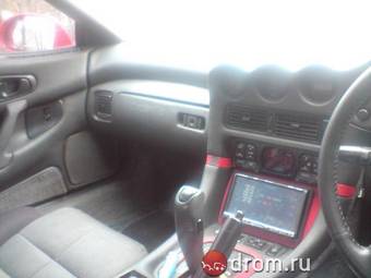 1992 Mitsubishi GTO Photos