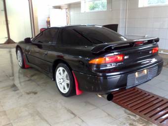 1992 Mitsubishi GTO Pictures