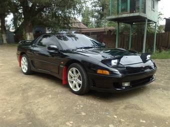 1992 Mitsubishi GTO Pictures