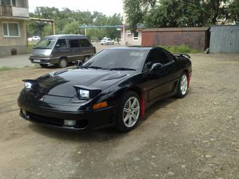 1992 Mitsubishi GTO Photos