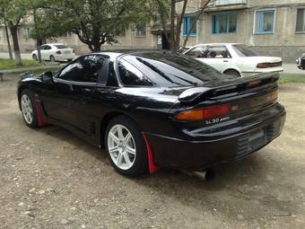 1992 Mitsubishi GTO Photos