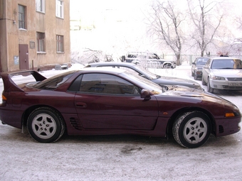 1993 Mitsubishi GTO