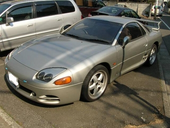 1993 Mitsubishi GTO