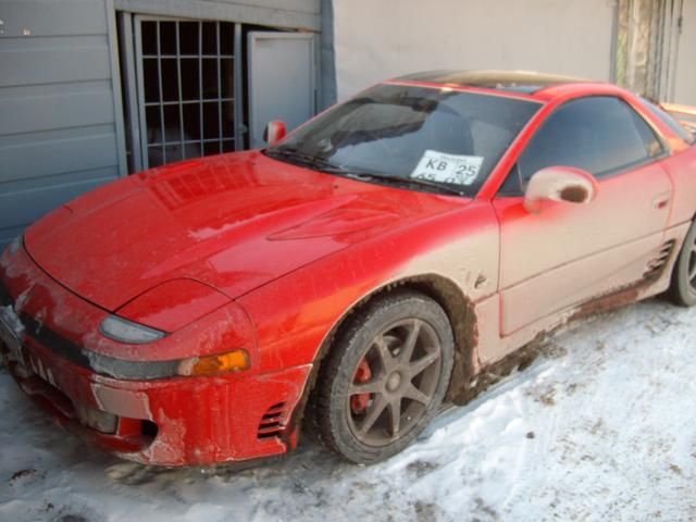 1993 Mitsubishi GTO