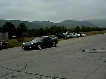 1993 Mitsubishi GTO Photos