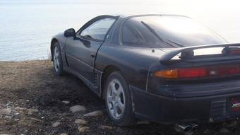 1993 Mitsubishi GTO Pictures