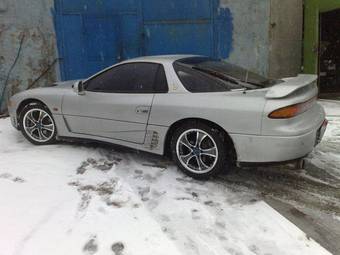 1993 Mitsubishi GTO Pics