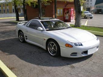 1993 Mitsubishi GTO Photos