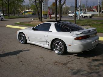 1993 Mitsubishi GTO Pictures
