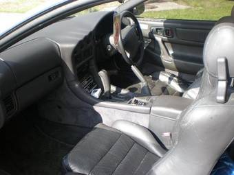 1993 Mitsubishi GTO Photos