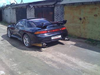 1993 Mitsubishi GTO Pictures