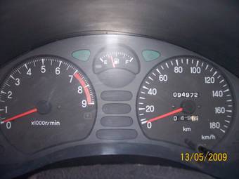 1993 Mitsubishi GTO Photos
