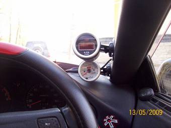 1993 Mitsubishi GTO Photos