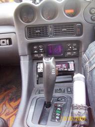 1993 Mitsubishi GTO Pictures