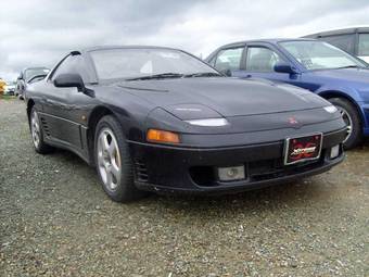 1993 Mitsubishi GTO Photos