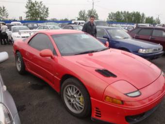 1993 Mitsubishi GTO Pictures