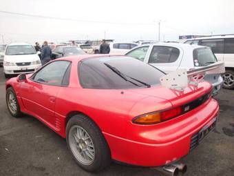 1993 Mitsubishi GTO Photos