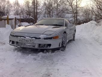 1993 Mitsubishi GTO Photos