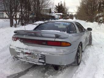 1993 Mitsubishi GTO Photos