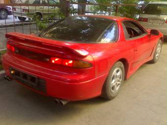 1993 Mitsubishi GTO Pictures