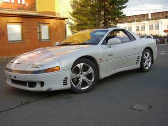 1993 Mitsubishi GTO Pictures