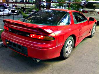 1993 Mitsubishi GTO Photos