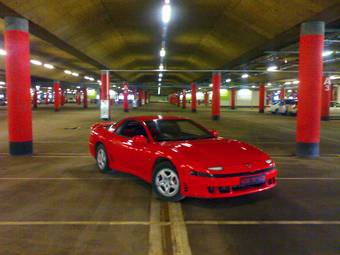 1993 Mitsubishi GTO Photos