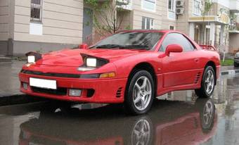 1994 Mitsubishi GTO