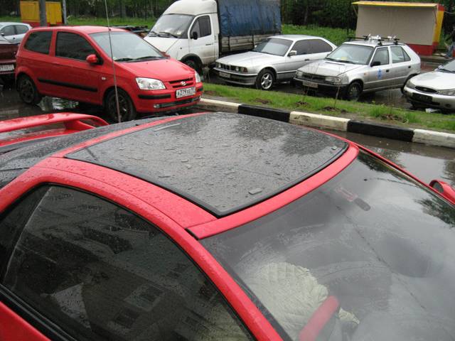 1994 Mitsubishi GTO
