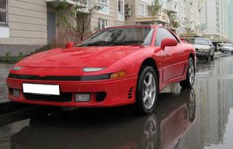 Mitsubishi GTO