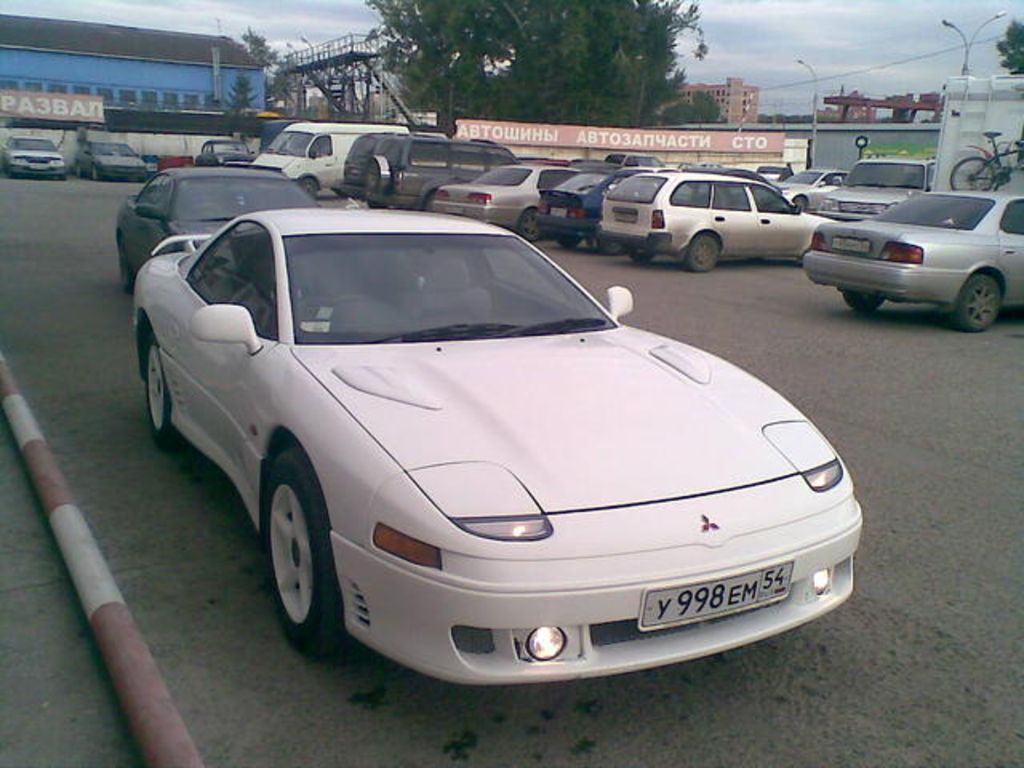 1994 Mitsubishi GTO