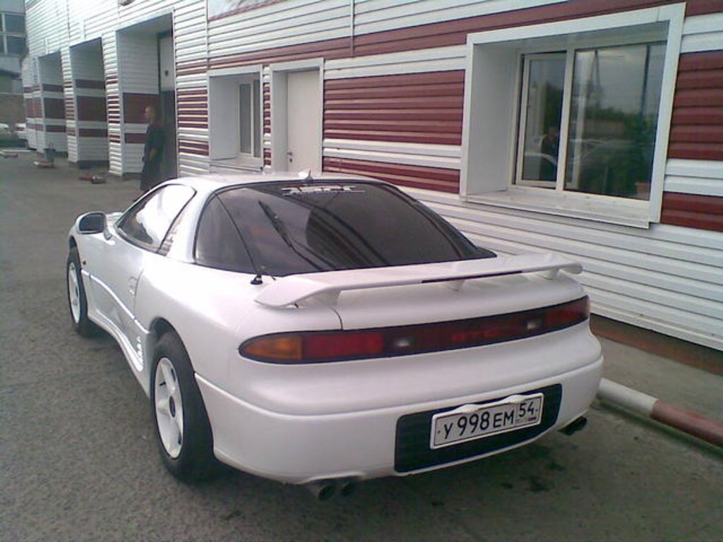 1994 Mitsubishi GTO