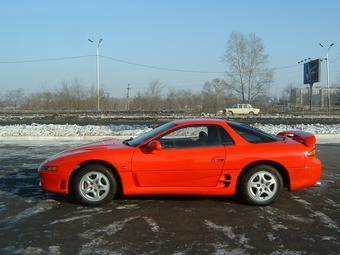 1994 Mitsubishi GTO