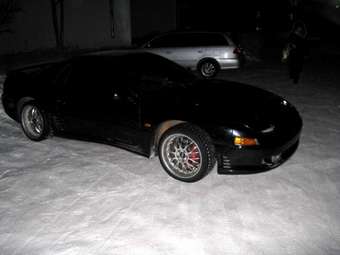 1994 Mitsubishi GTO Pics