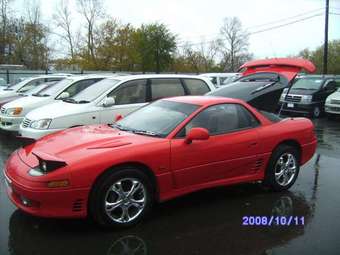 1994 Mitsubishi GTO Pictures