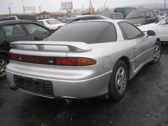 1994 Mitsubishi GTO Pictures