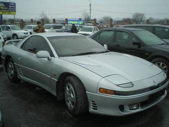 1994 Mitsubishi GTO Photos