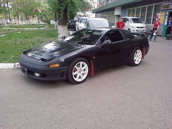 1994 Mitsubishi GTO Pictures