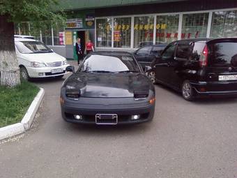 1994 Mitsubishi GTO Photos