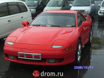 1994 Mitsubishi GTO