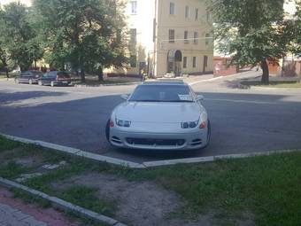 1994 Mitsubishi GTO Pictures