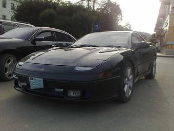 1994 Mitsubishi GTO Images