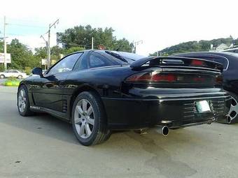 1994 Mitsubishi GTO Pictures