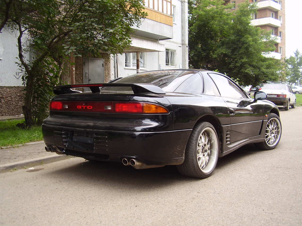 Mitsubishi 1994. Митсубиси GTO 1994. Митсубиси ГТО 1994. Митсубиси GTO кабриолет 1994. Mitsubishi GTO 3.0 at, 1994.