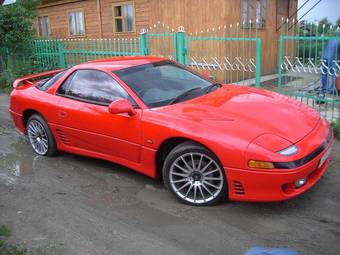 1994 Mitsubishi GTO Pics